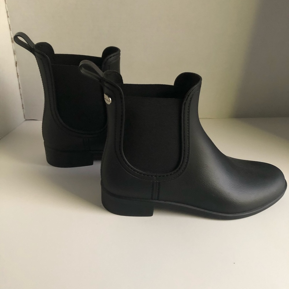 Black Chelsea Boot - Picture 2 of 5